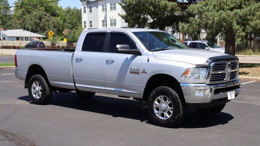 2017 ram 3500