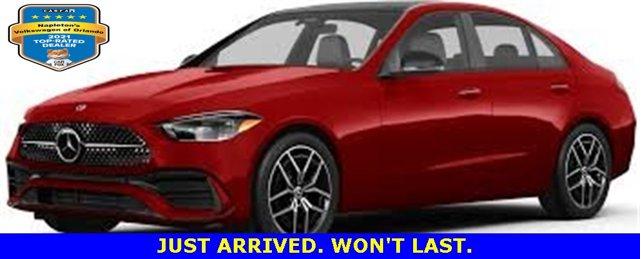 2023 mercedes-benz c-class c 300