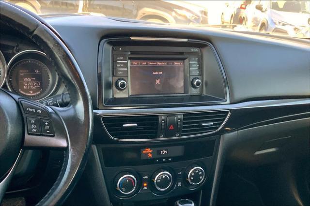 2014 mazda mazda6 i sport