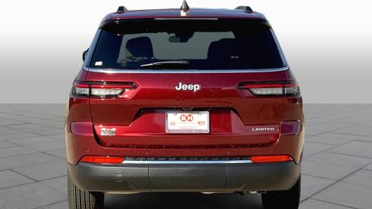 2025 Jeep Grand Cherokee