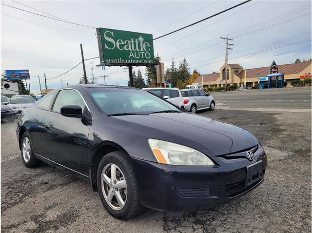 2005 honda accord 2.4 lx special edition