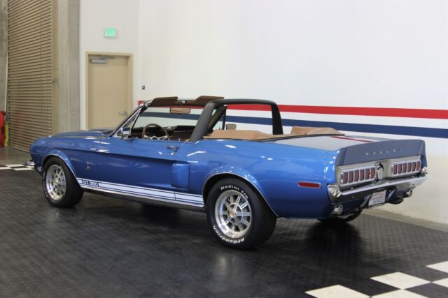 1967 ford mustang gt350 tribute