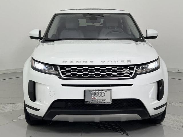 2021 land rover range rover evoque s
