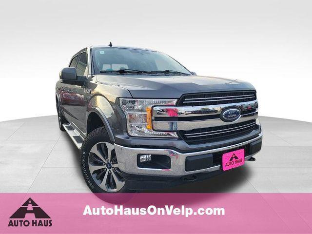 2019 ford f-150 lariat
