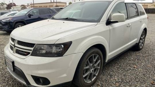 2019 Dodge Journey