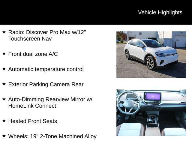 2023 volkswagen id.4 pro