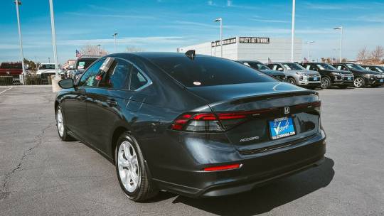 2024 Honda Accord