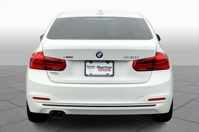 2018 bmw 330 xdrive