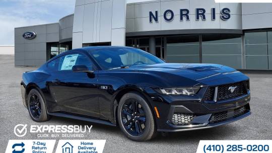 2024 Ford Mustang