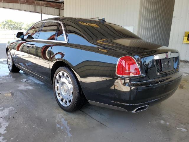 2017 rolls-royce ghost