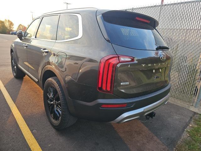 2020 kia telluride sx