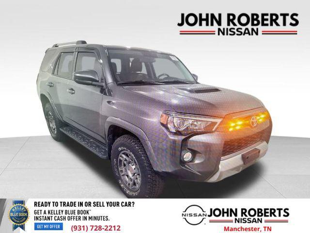 2018 toyota 4runner trd off road