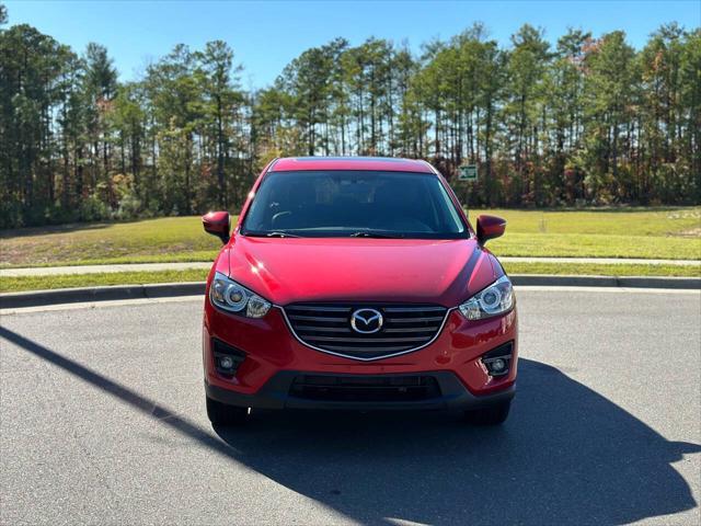 2016 mazda cx-5 grand touring