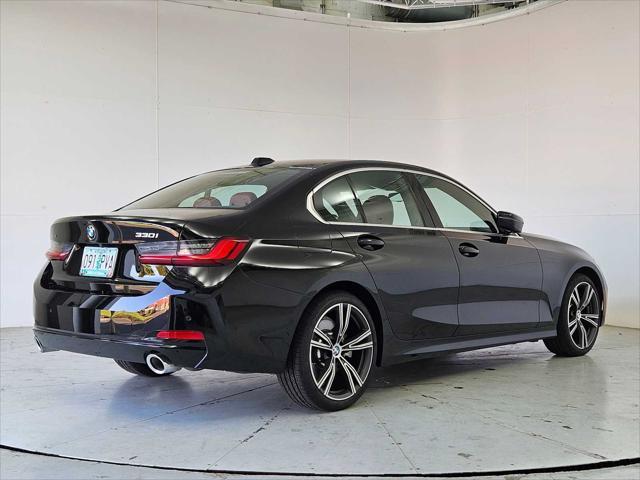 2024 bmw 330 i xdrive
