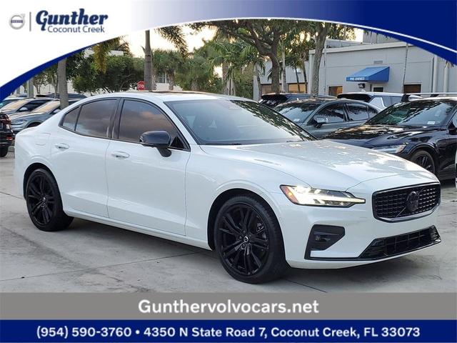 2023 volvo s60 b5 plus black edition