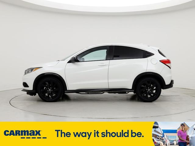 2022 honda hr-v sport
