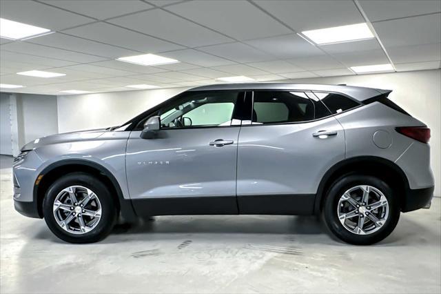 2023 chevrolet blazer 2lt