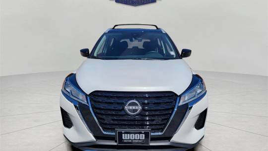 2024 Nissan Kicks