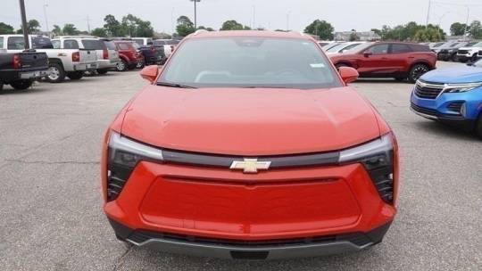 2024 Chevrolet Blazer EV lt