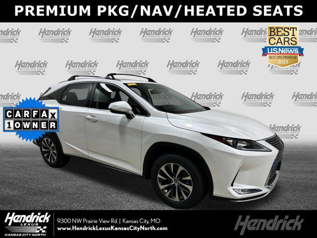 2022 lexus rx 350 base