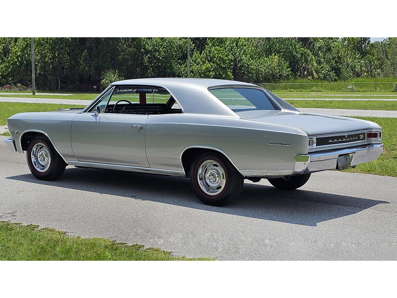 1966 chevrolet chevelle