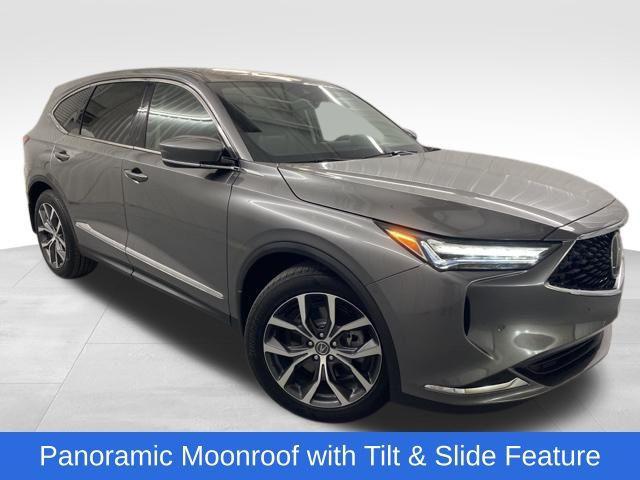2024 acura mdx