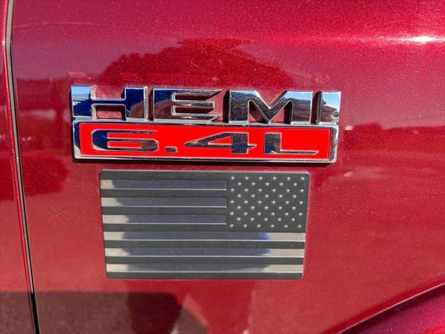2019 ram 2500 limited mega cab 4x4 6'4' box
