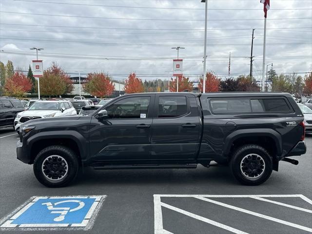 2024 toyota tacoma trd off road