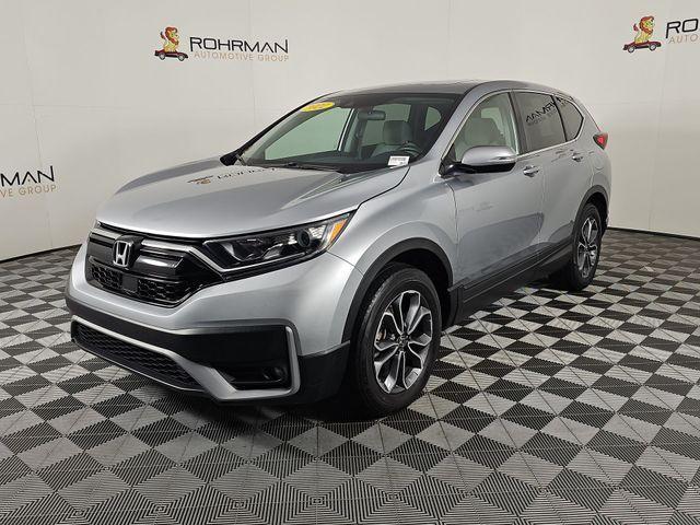 2022 honda cr-v ex