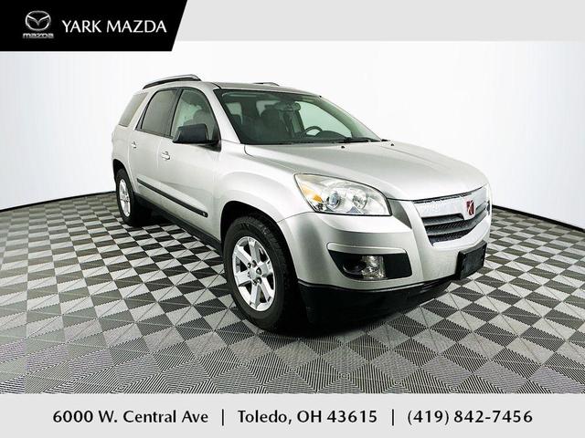 2008 saturn outlook xe