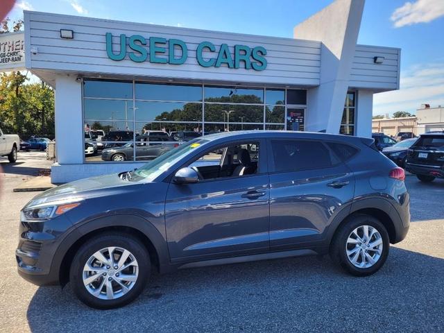 2019 hyundai tucson se