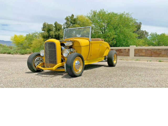 all steel 1929 model a roadster traditional hot rod 401 buick nail head powered