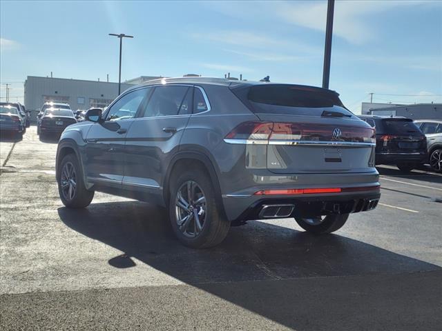 2024 volkswagen atlas cross sport 2.0t sel