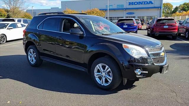 2015 chevrolet equinox 2lt