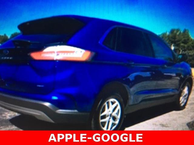 2023 ford edge sel