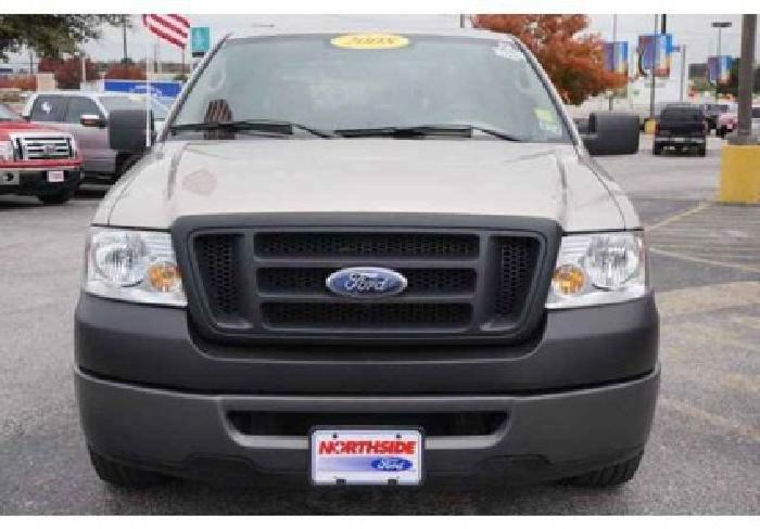 2008 ford f-150 in san antonio, tx