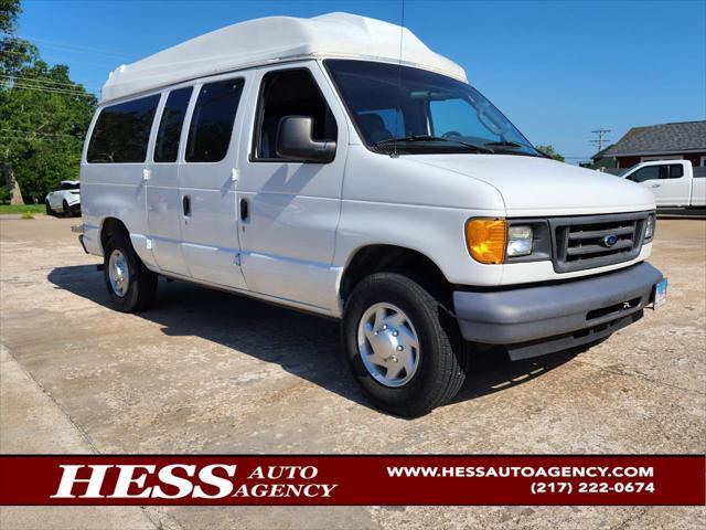 2006 ford e250 base