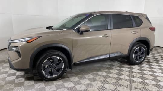 2025 Nissan Rogue