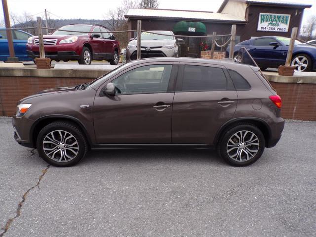 2019 mitsubishi outlander sport 2.0 es