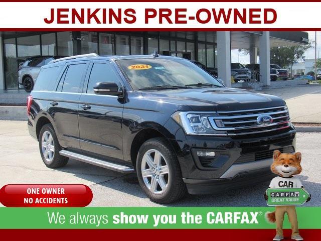 2021 ford expedition xlt