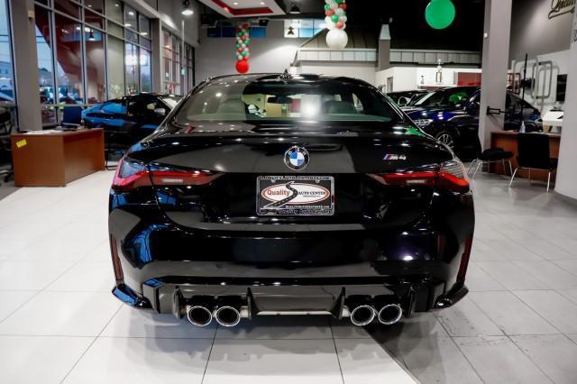 2022 bmw m4 base
