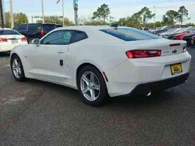 new 2018 chevrolet camaro 2dr cpe in houston, tx