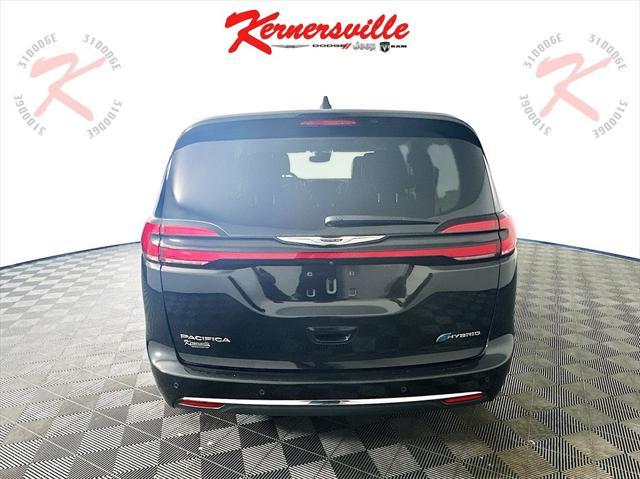 2023 chrysler pacifica hybrid limited