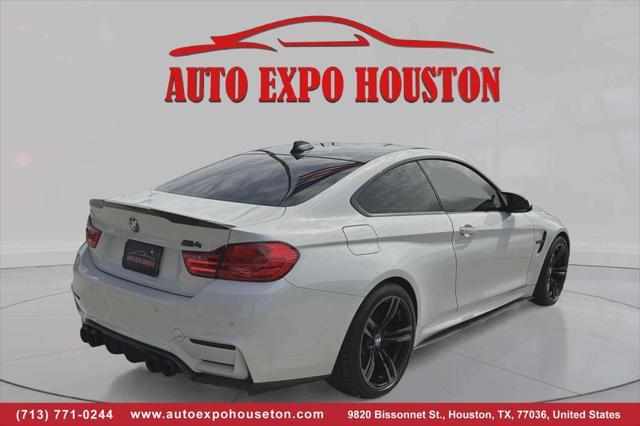 2016 bmw m4 base