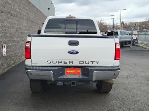 2012 ford f-350 lariat super duty in lewiston, idaho