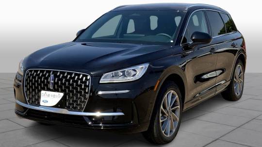 2024 Lincoln Corsair