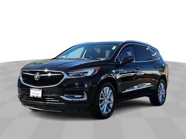 2018 buick enclave premium