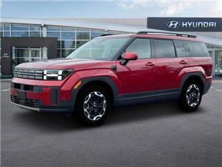 2025 Hyundai Santa Fe sel