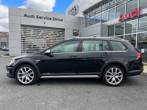 2017 volkswagen golf alltrack tsi sel in wilmington, delaware