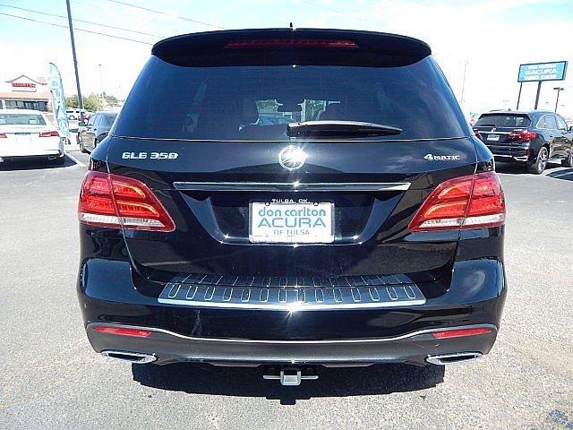 used 2018 mercedes-benz gle 350 4matic tulsa, ok 74145 for sale in tulsa, oklahoma
